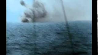 British navy troops started to land in Narvik