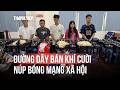 Đường dây buôn bán khí cười qua mạng xã hội, tổng tiền giao dịch hơn 20 tỉ đồng
