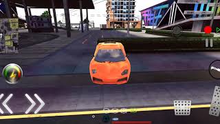 LYC Car Driving Simulation Mega City Extreme Android Gameplay screenshot 1