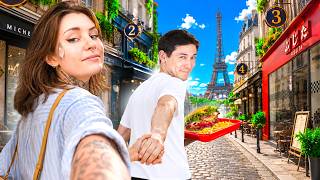 J'emmène ma future femme dans mes ADRESSES préférées en France