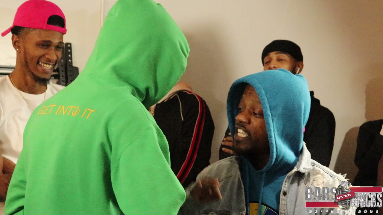 Bars Over Bricks Presents: Gage vs Tre / BricksGiving 