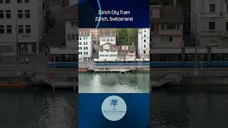 Zürich City Tram - Zürich, Switzerland