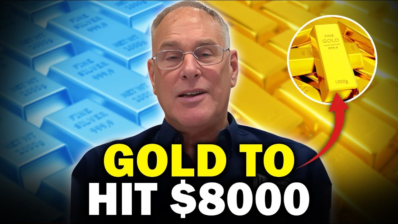 100% CERTAINTY! I'M AFRAID GOLD Is Going to Hit $7K Or $8K Soon - Rick Rule | Gold Silver Price