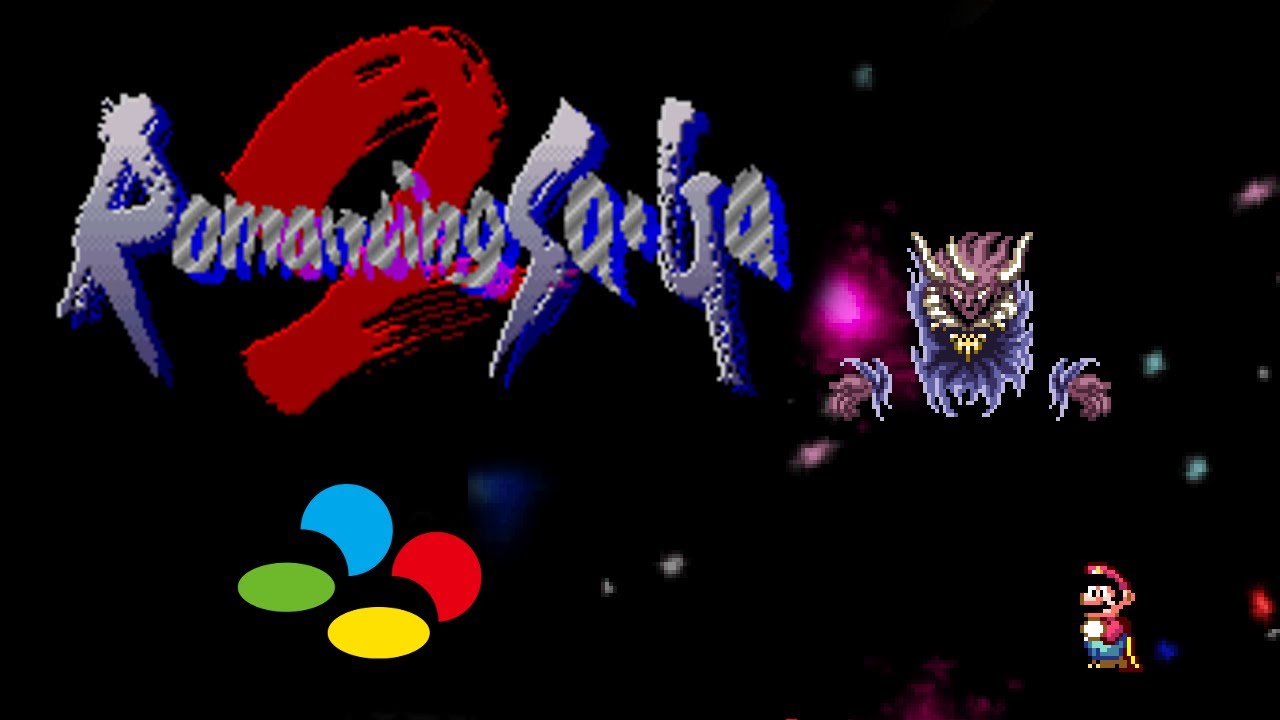 [AMK/SPC700] FFA/SD Final Battle (original "Romancing SaGa 2" sampled)