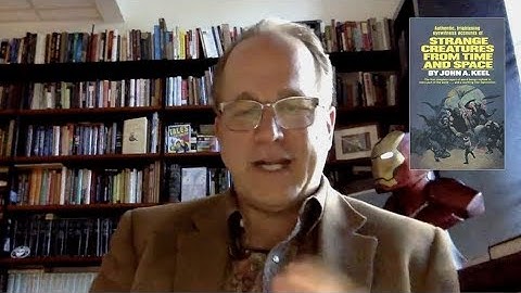A New Vision of the Unexplained, Part Two, with Jeffrey Kripal