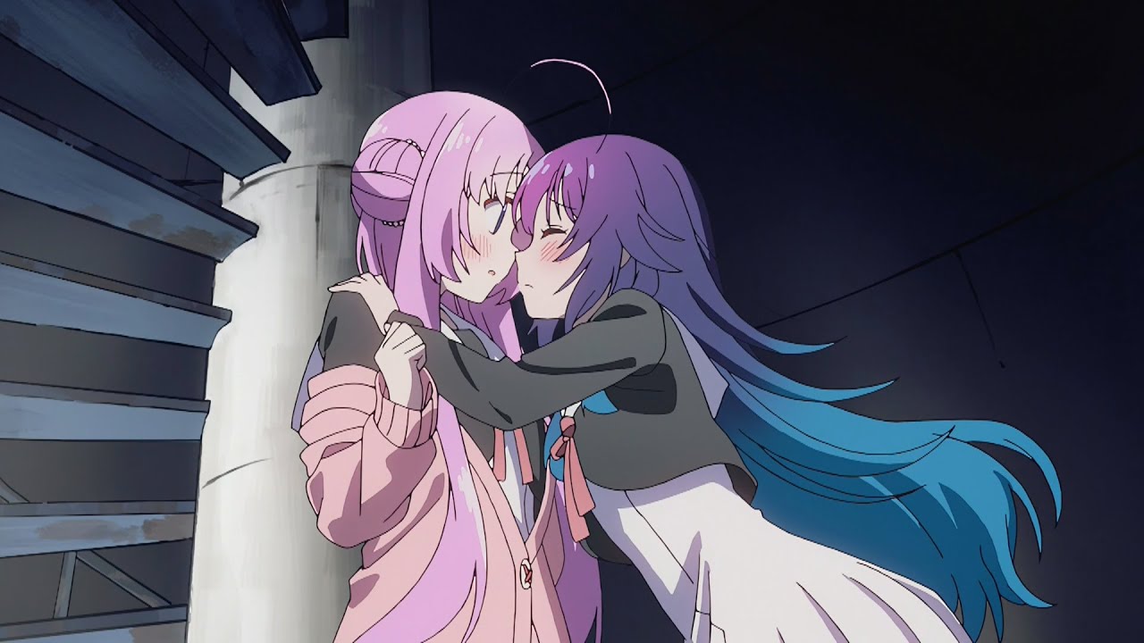 Yū x Umika - Diamonds // AMV