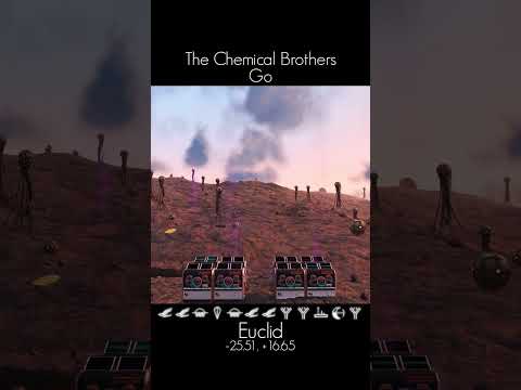 The Chemical Brothers - Go (No Man's Sky ByteBeat)