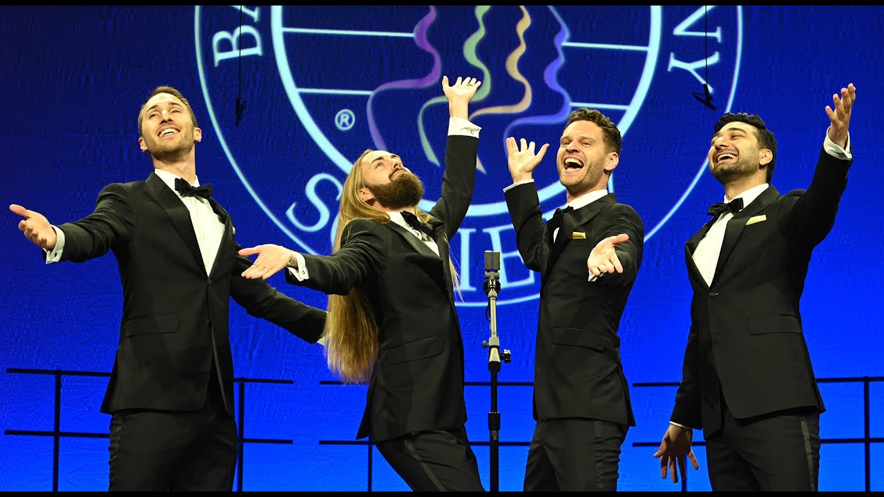 Lemon Squeezy • Popular (Parody) • 2025 Quartet Finals