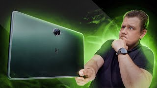 Лучший Планшет на Андроиде !?!? Обзор Нового OnePlus Pad.