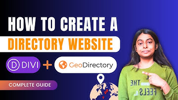 Complete Guide | How to Create a Directory Listing Website using Divi theme and GeoDirectory
