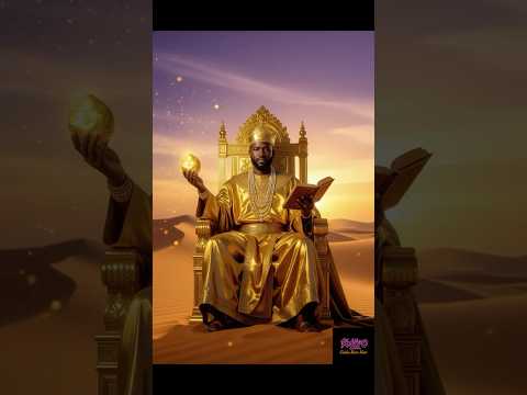 MANSA MUSA L Homme Qui A Fait Trembler L Or 