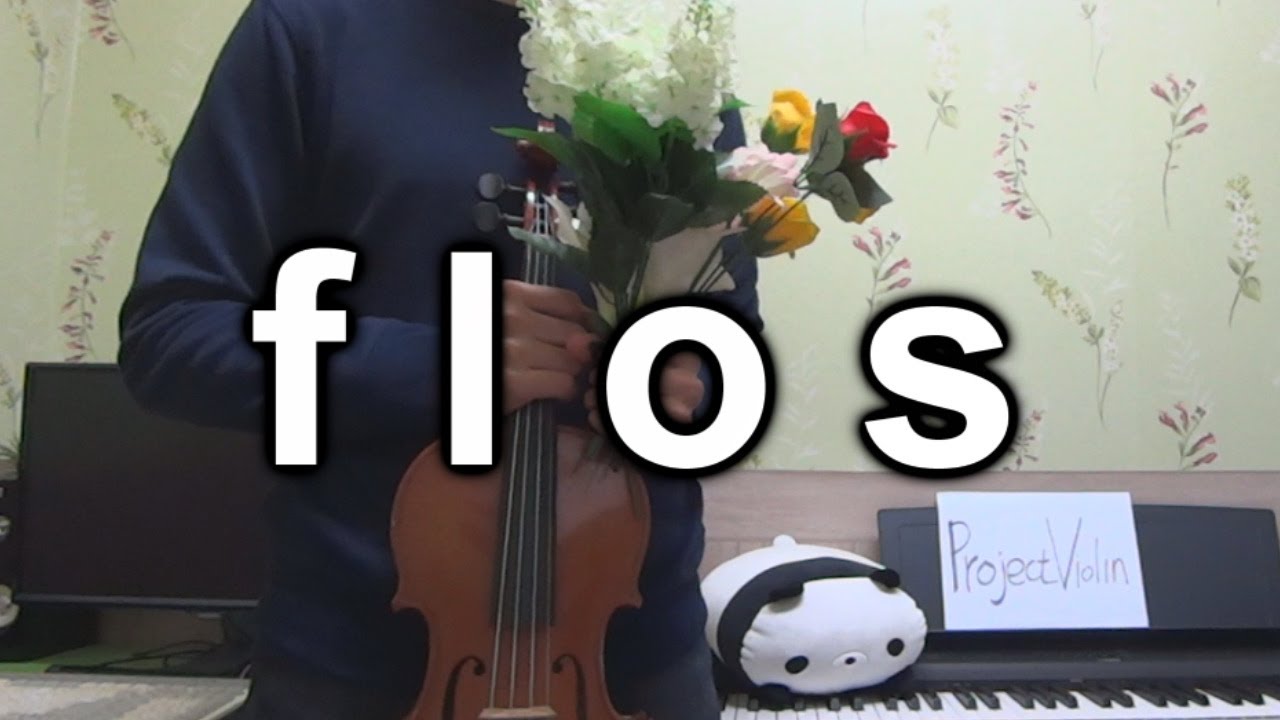 Project Violin] R Sound Design - flos violin cover - YouTube