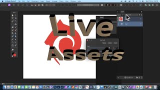 Affinity Photo: How To Use Live Layer Filters And Presets
