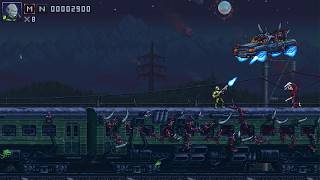 Iron Meat - Level 3 (Train) Hard Mode No Deaths
