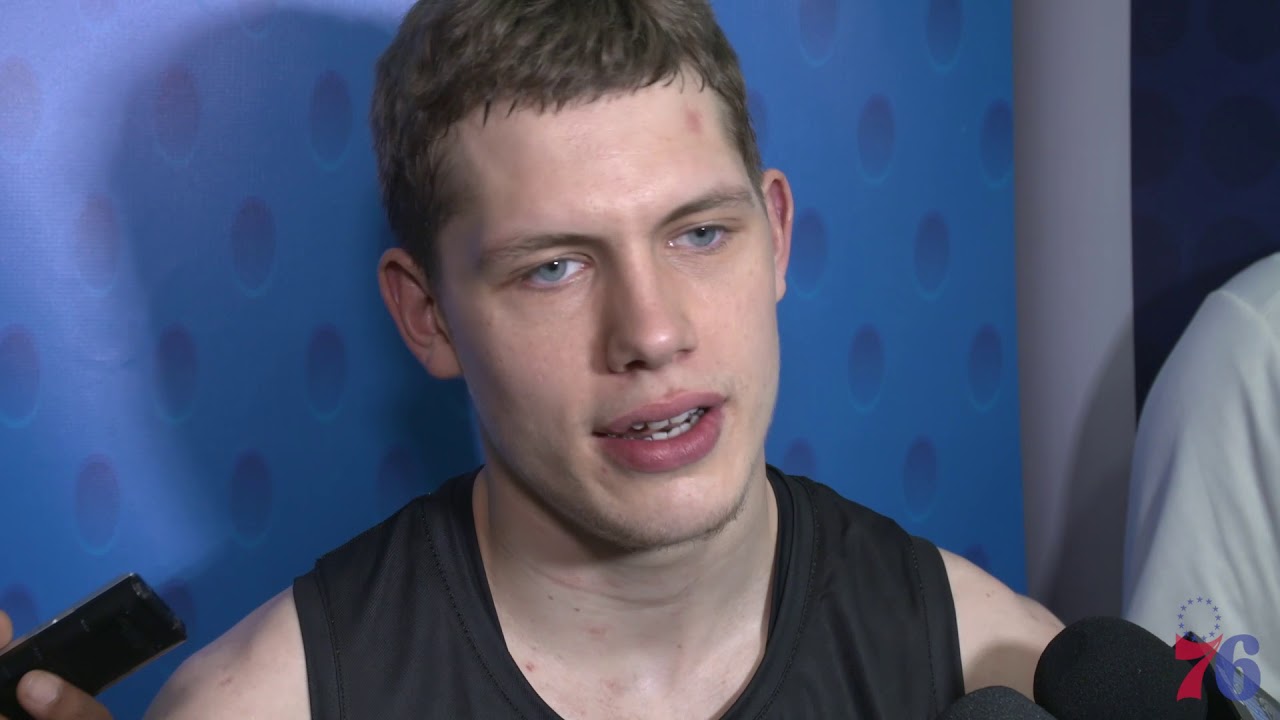 Moritz Wagner | NBA Draft Combine 2018