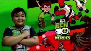 KEKUATAN SUPER ALIEN  // Ben 10 Heroes ( Story Mode Level 1-5) screenshot 4