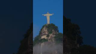 Curiosidades do Cristo Redentor #riodejaneiro #brasil