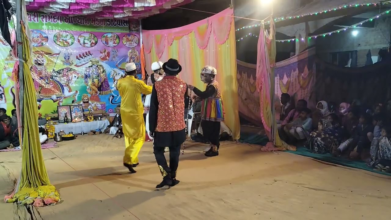 Rama mandal ditvas 🙏🚩