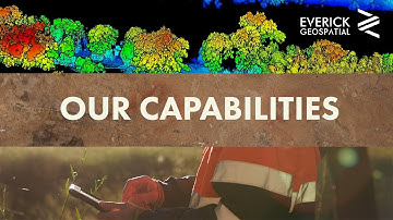 Everick Geospatial Capabilities
