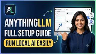 AnythingLLM Full Setup Guide (Run Local AI Easily) screenshot 2