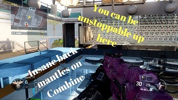 3 Combine Back Mantle Glitches on Bo3 That You Can Do!!!! (Black Ops 3 Combine Glitches)
