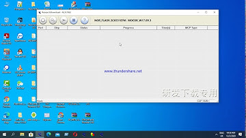 Winmax MH18 SPD 6531E Camera Open Error Solution