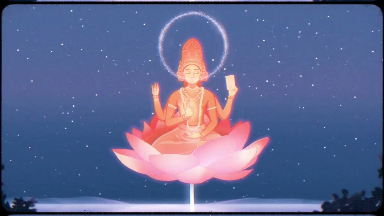 WILLOW, Jahnavi Harrison - Brahma’s Song (Shurastra edit)