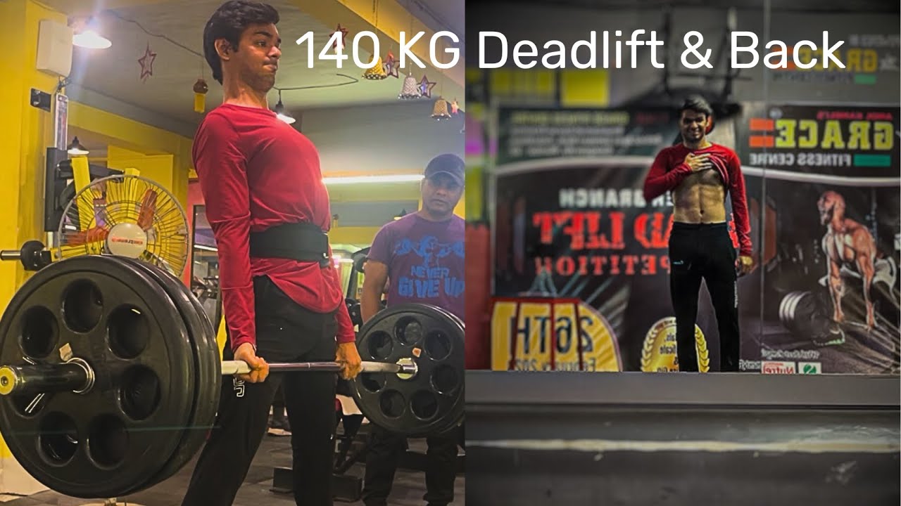 Starting my Powerlifting Journey Episode 4 Hitting my PR at Deadlift