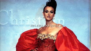 HELENA BARQUILLA | The Art of Seduction