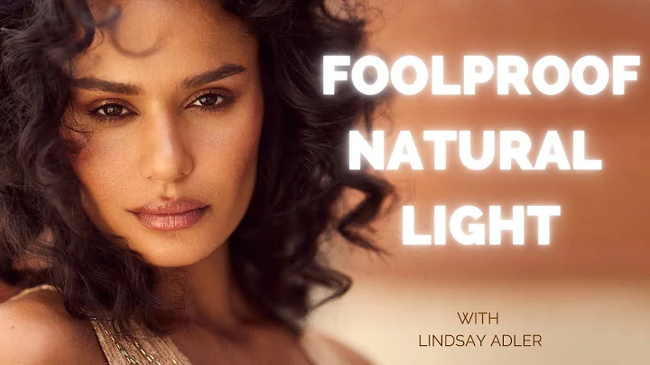 Foolproof Natural Light Scenarios | Inside Fashion...