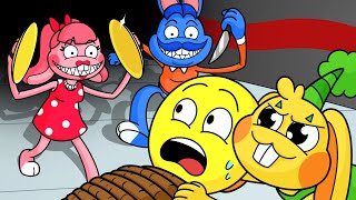 BUNZO Family Reunion... (Cartoon Animation)