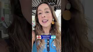 QUEM VAI PARA A FINAL? INGLATERRA OU ARGENTINA? | #shorts | Copa do Mundo | ge.globo