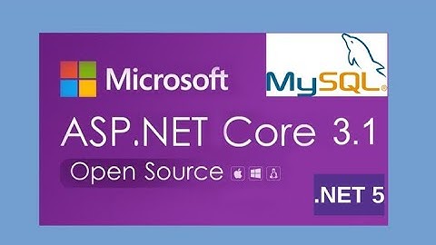 ASP.NET MSSQL Database Connection | MVC Core | .NET | 3.1 | Entity Framework | LINQ