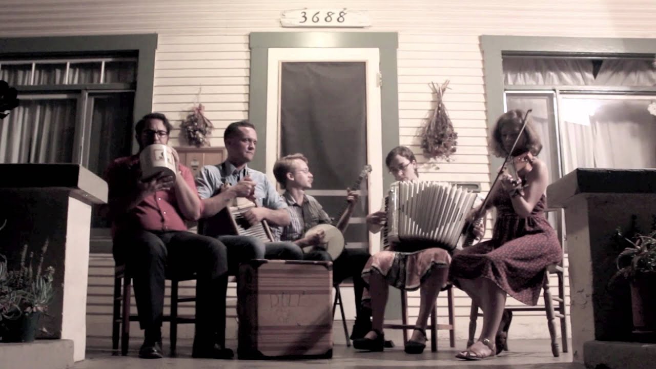 G Burns Jug Band - Jug Band Blues