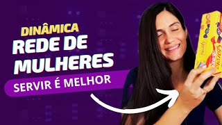 I DID THIS DYNAMIC ON THE WOMEN'S NETWORK | MAY IT GROW 🔥😭❤️ | Maellen Rodrigues