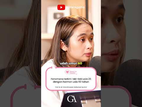 Kenapa pria usia 20-an bisa mengalami penurunan hormon signifikan?