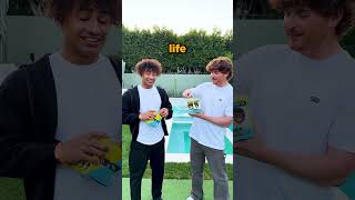 FOLTYN & CAYLUS AURA FARM!
Mini Figures: https://www.target.com/p/caylus-vs-foltyn-mystery-figures/-/A-95041893
6 Plush: https://www.target.com/p/caylus-vs-foltyn-12-34-mystery-plush-toy/-/A-95041894
Merch: https://foltyn.shop/
Join this channel to get access to perks:
https://www.youtube.com/channel/UCRkuUgtDAL4XSU5jB40J_wA/join
Socials
Discord: https://discord.gg/hqwZhrkqRr
Roblox Group: https://www.roblox.com/groups/11775558/Foltyns-Family#!/about
Roblox Name: TheRealFoltyn
Insta: https://www.instagram.com/realfoltyn/
Twitter: https://twitter.com/Foltynnn
What is Roblox? ROBLOX is an online virtual playground and workshop, where kids of all ages can safely interact, create, have fun, and learn. It’s unique in that practically everything on ROBLOX is designed and constructed by members of the community. Each player starts by choosing an avatar and giving it an identity. They can then explore ROBLOX — interacting with others by chatting, playing games, or collaborating on creative projects. Each player is also given their own piece of undeveloped real estate along with a virtual toolbox with which to design and build anything — be it a navigable skyscraper, a working helicopter, a giant pinball machine, a multiplayer “Capture the Flag” game or some other, yet-to-be-dreamed-up creation. There is no cost for this first plot of virtual land. By participating and by building cool stuff, ROBLOX members can earn specialty badges as well as ROBLOX dollars (“Robux”). In turn, they can shop the online catalog to purchase avatar clothing and accessories as well as premium building materials, interactive components, and working mechanisms.
#Roblox #foltyn FOLTYN & CAYLUS AURA FARM!