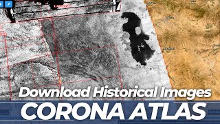 Download Historical Corona Atlas images (Corona Atlas & Referencing System) screenshot 3