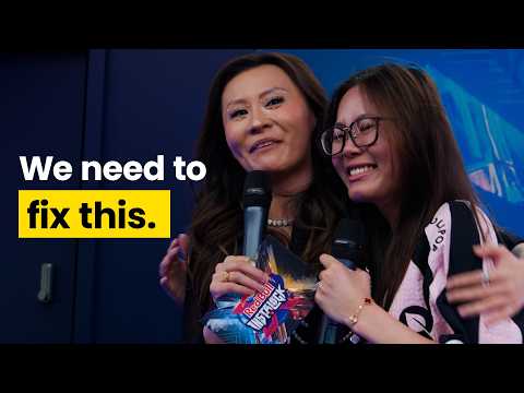 Inside the Crisis of Women's Esports