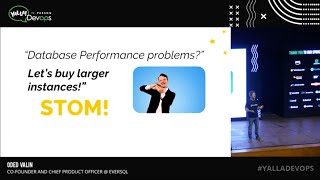 Famous After analyzing 600,000 SQL queries, these are the top mistakes developers make - Oded Valin Net Worth