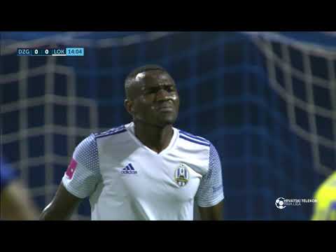 Dinamo Zagreb Lokomotiva Zagreb Goals And Highlights