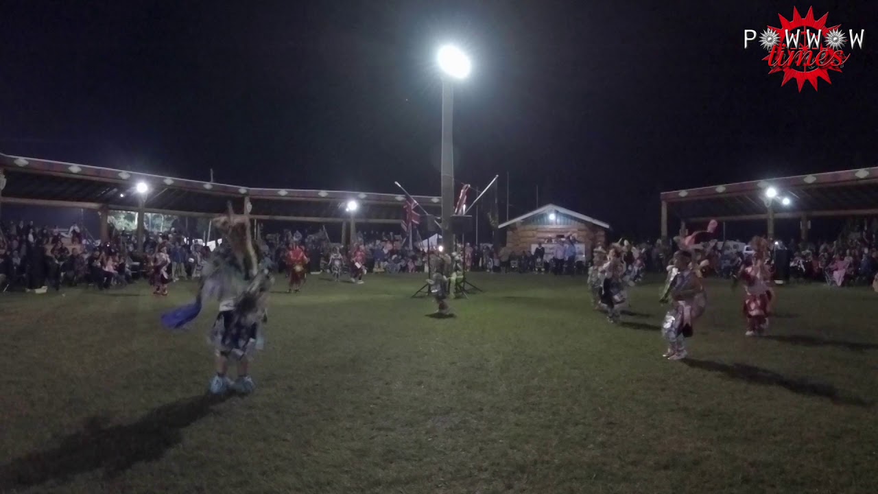 Jr Boys Chicken @ Thunderchild Powwow