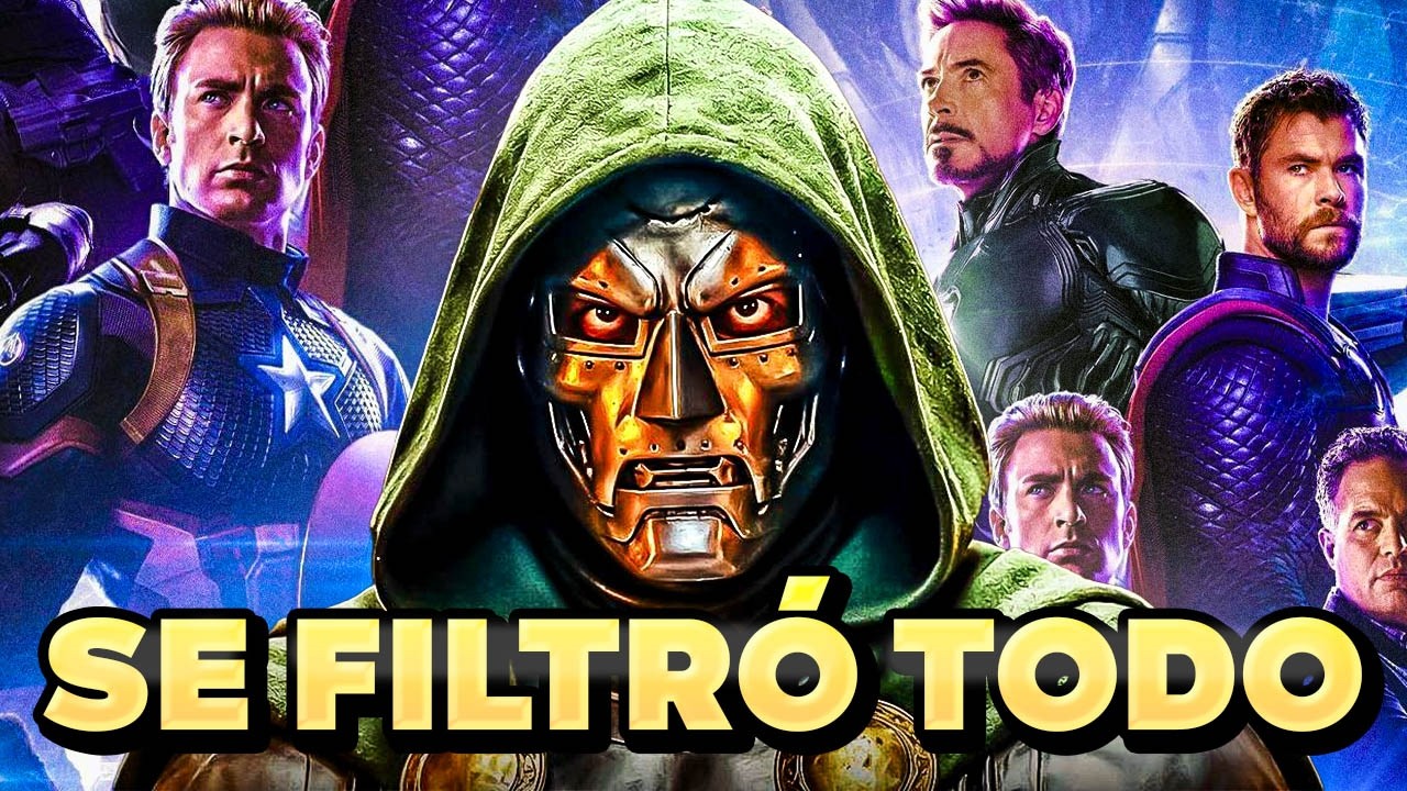 Esto es lo MEJOR que se le Ocurrió a Disney Marvel para Doomsday!?