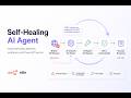 Building a Self-Healing AI Agent in n8n