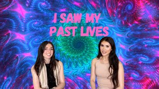 My past life regression experience using QHHT / Quantum Healing Hypnosis Technique by Dolores Cannon