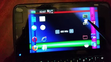 Nokia N900 usb port modification