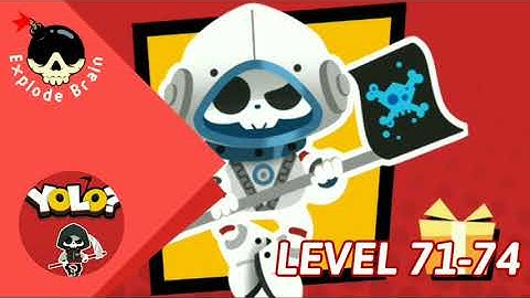 YOLO? GAMEPLAY LEVEL 71 TO 74