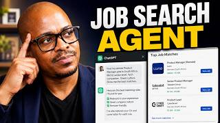 Get More Interviews: Build a Custom ChatGPT Job Agent