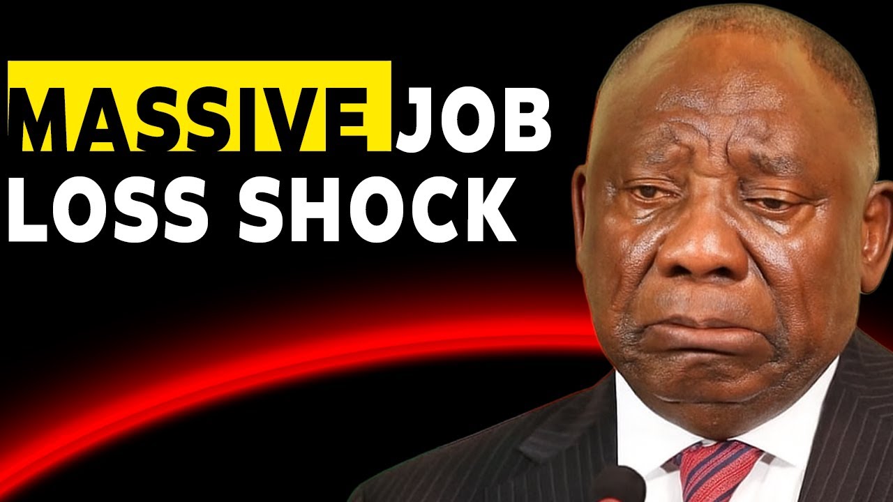 Government Panic as Companies Announce Thousands of Layoffs