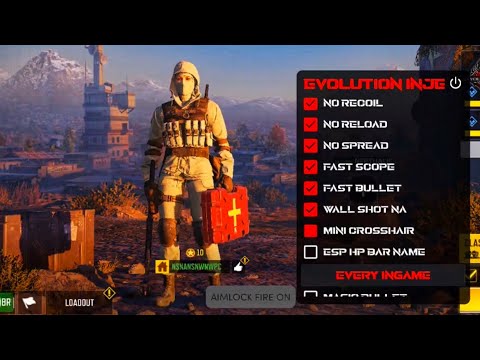 A New Hacker’s Perspective this Season 6 in CODM BR! (Evolution Hacker)